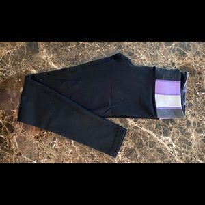 Lululemon Wunder Under Leggings